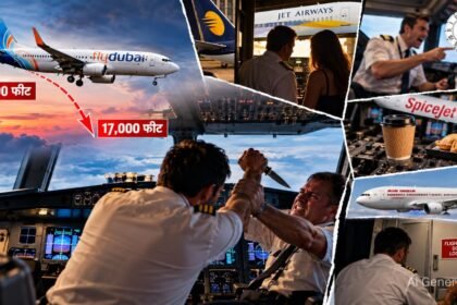 Cockpit Incidents: फ्लाईदुबई से Jet Airways तक