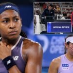 Coco Gauff China Open Controversy