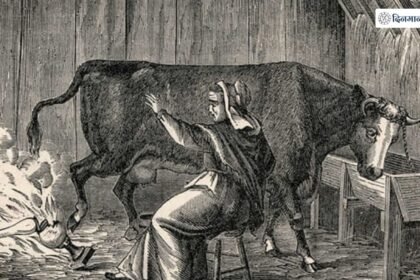 श्रीमती ओ’लेरी की गाय