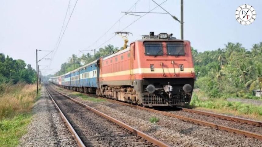 चक्रवाती तूफान अरनब: 4 ट्रेनें रद्द, पूरी लिस्ट