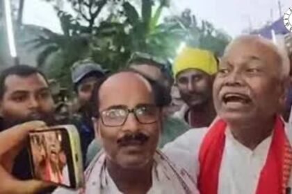 दरभंगा स्नातक सीट पर अनिल झा विजयी, 4,010 मत से जीत
