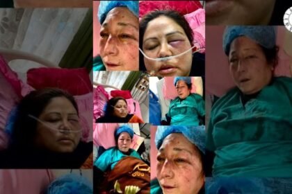दार्जिलिंग अस्पताल में नर्स पर हमला, सुरक्षा पर सवाल