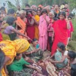 आरा मुख्य नहर से तीसरे दिन बरामद किशोरी का शव