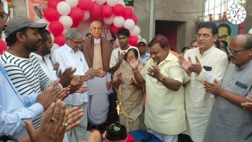 डेहरी में सरदार पटेल जयंती पर एकता की शपथ