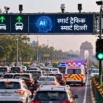 दिल्ली में AI संभालेगा ट्रैफिक, ₹1,789 करोड़ के ITMS को मंजूरी