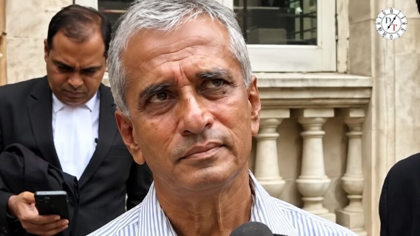दिशा सालियान केस में पिता सतीश सालियान की बॉम्बे हाईकोर्ट में अर्जी