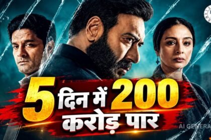 Drishyam 3 Box Office Collection 200 Crore