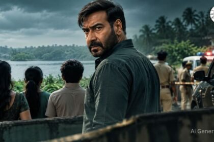 Drishyam 3 Box Office Collection Day 1 अजय देवगन की फिल्म की शानदार ओपनिंग