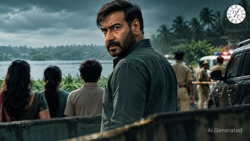 Drishyam 3 Box Office Collection Day 1 अजय देवगन की फिल्म की शानदार ओपनिंग