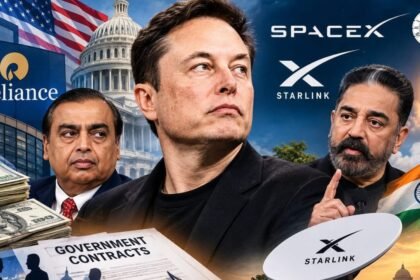 Elon Musk स्टारलिंक भारत मुकेश अंबानी कमल हासन विवाद