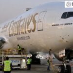 Emirates EK 517 पर बर्ड स्ट्राइक, दिल्ली-दुबई उड़ान में देरी