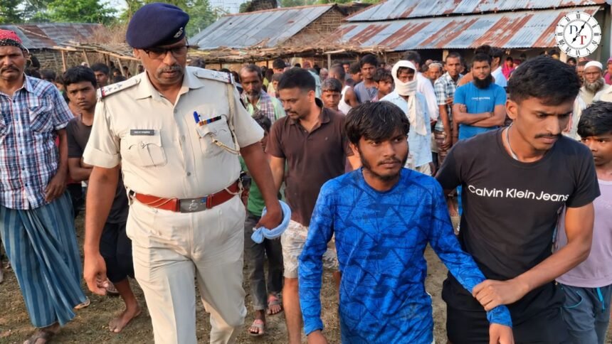 Falka Murder Case: दिलशाद हत्याकांड में दो आरोपी गिरफ्तार