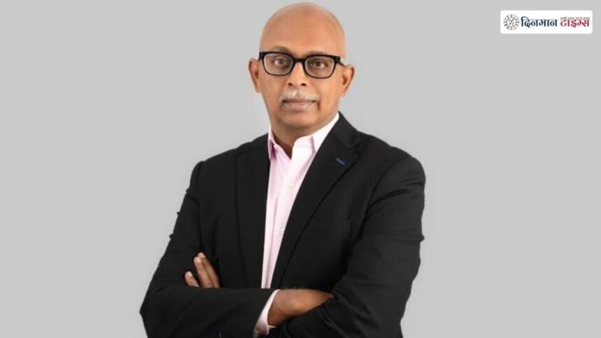 Federal Bank के बोर्ड में Cognizant India के CMD राजेश वारियर की नियुक्ति