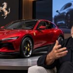 Ferrari Luce इलेक्ट्रिक कार और Jony Ive के डिजाइन पर चर्चा