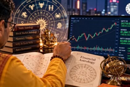 Financial Astrology: क्या ग्रह-नक्षत्र से तय होता है Stock Market