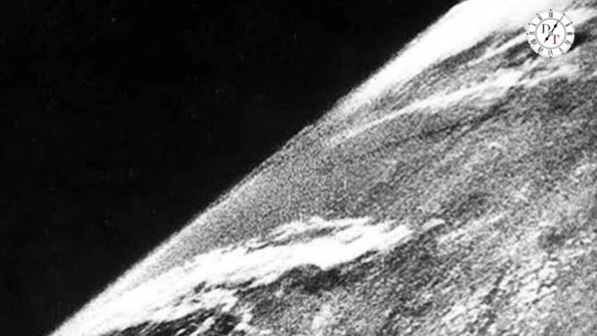 अंतरिक्ष से पृथ्वी की पहली तस्वीर: 24 अक्टूबर 1946