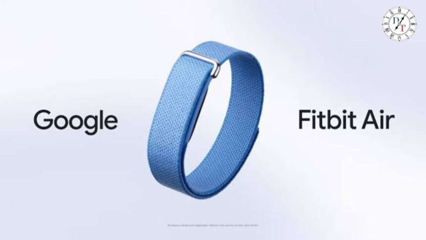 Fitbit Ai