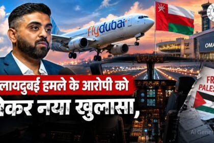 फ्लायदुबई हमले के आरोपी हमाम अलहमामी को लेकर नया खुलासा