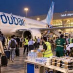Flydubai FZ1073: तबूक में 174 यात्रियों को मिला सहारा,