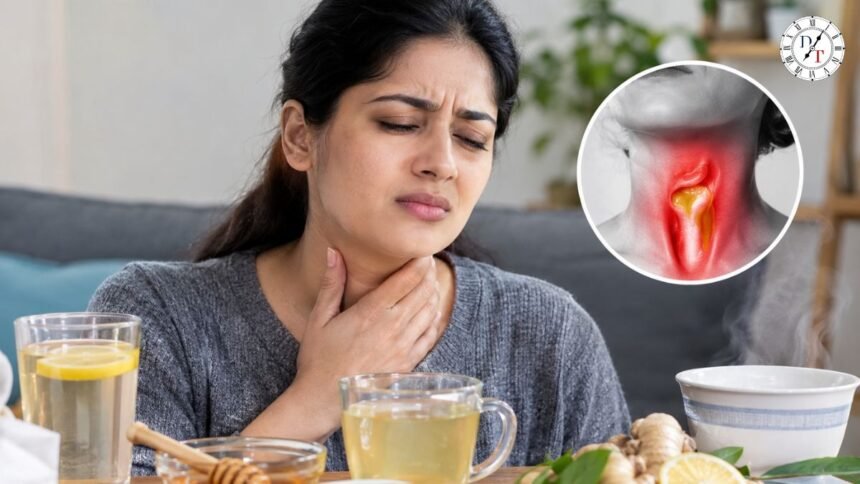Health News, गले में कफ कैसे साफ करें? जानें आसान उपाय