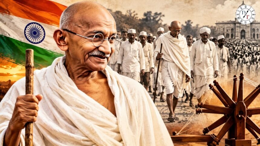 Gandhi Jayanti 2026: जिसने दुनिया बदलने से पहले खुद को बदला