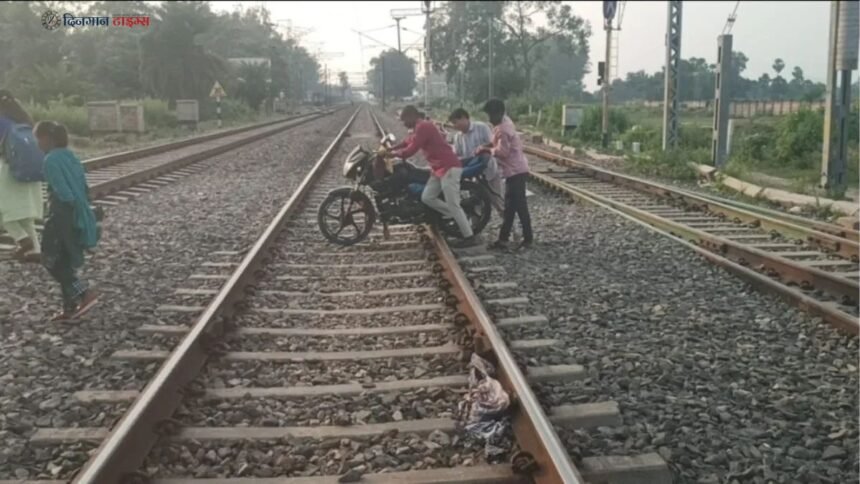गया के टनकुप्पा में बनेगा रेलवे अंडरपास