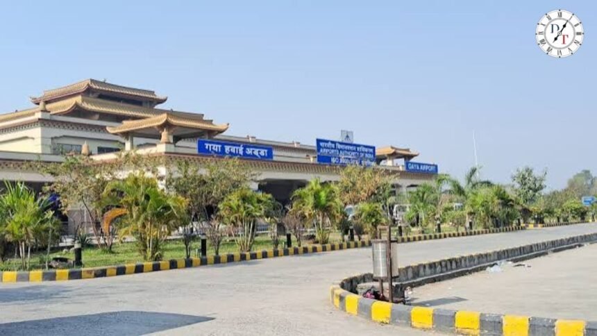 गयाजी-बैंकॉक सीधी उड़ान शुरू, पर्यटन को बढ़ावा