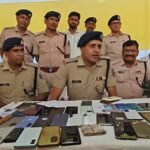 Gaya Pitru Paksha Mela: AI CCTV से मोबाइल चोर गिरोह का भंडाफोड़