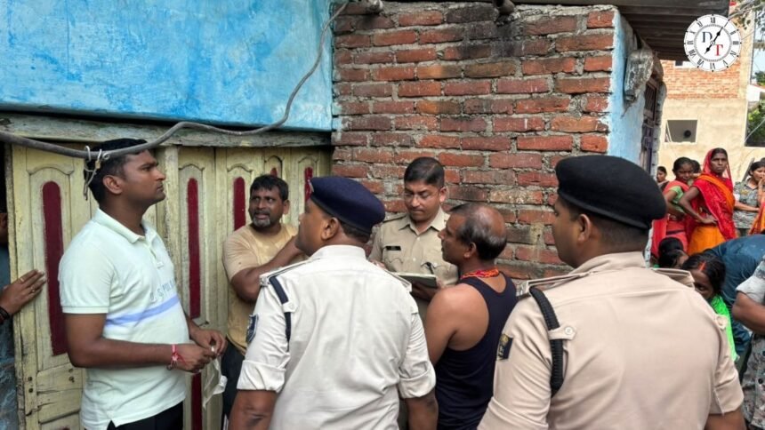 Gaya Crime News: मानपुर में घर के अंदर महिला का शव मिलने से सनसनी