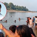 Gaya News में फल्गु नदी हादसे में 19 वर्षीय संजीत कुमार की मौत