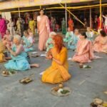 Gaya Pind Daan 2026: विदेशी श्रद्धालुओं ने किया पिंडदान