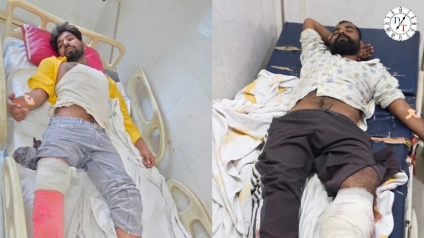 गया में पुलिस मुठभेड़, रानू सिंह हत्याकांड के दो आरोपित घायल