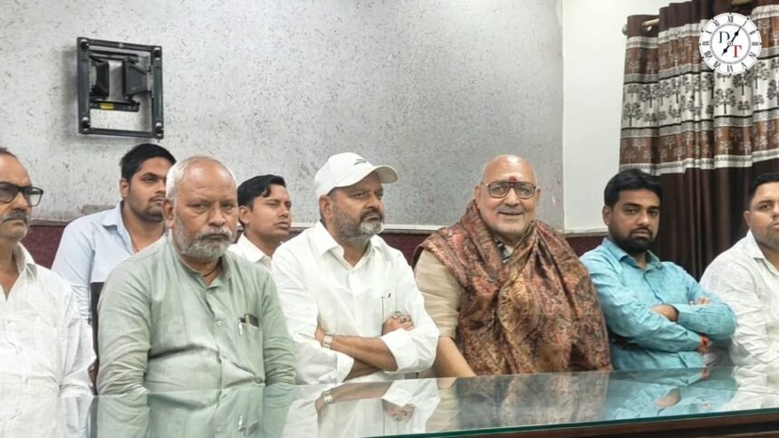 गिरिराज सिंह: वोट चोरी नहीं, जनता ने चोरों को वोट देना बंद किया
