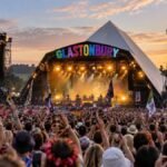 Glastonbury 2027 tickets sold out in 42 minutes