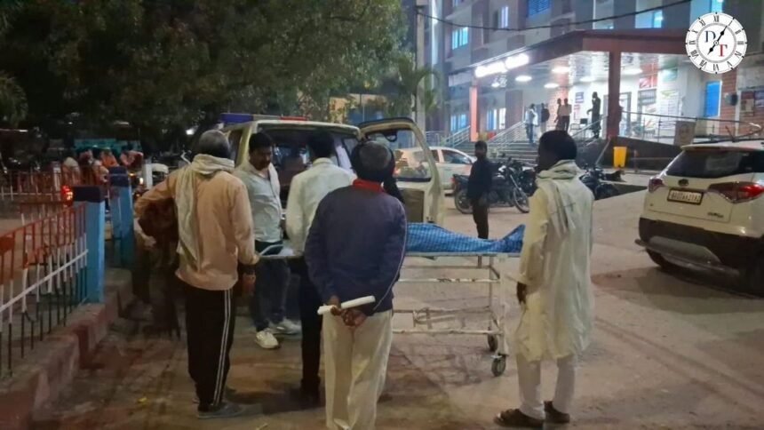 गोपालगंज: भूमि विवाद में वृद्ध की मौत, पुलिस जांच जारी