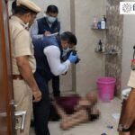 गुरुग्राम में महिला की हत्या, पुलिस CCTV फुटेज खंगाल रही