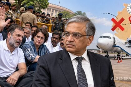 राहुल गांधी के विरोध प्रदर्शन के बीच CEC ज्ञानेश कुमार का छत्तीसगढ़ दौरा स्थगित