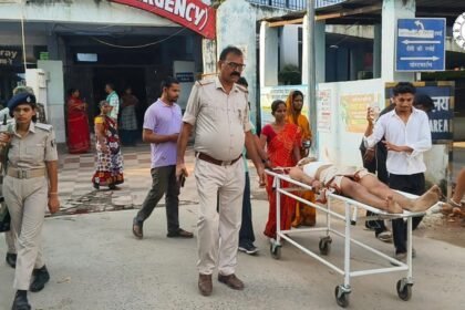 Hajipur Crime: पार्टी के बहाने बुलाकर युवक को मारी गोली