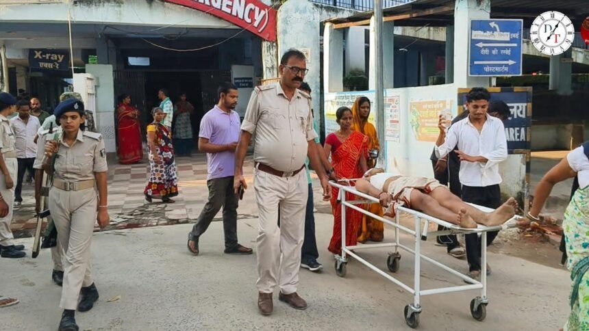 Hajipur Crime: पार्टी के बहाने बुलाकर युवक को मारी गोली