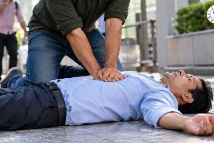 Health Tips: Hands-Only CPR और First Aid