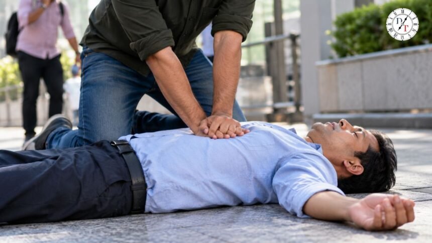 Health Tips: Hands-Only CPR और First Aid
