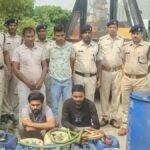 Nalanda हरनौत रेल वर्कशॉप डीजल चोरी