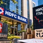 HDFC Bank के नए CEO Anup Bagchi और ₹1,225 Share Price Target