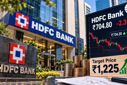 HDFC Bank के नए CEO Anup Bagchi और ₹1,225 Share Price Target