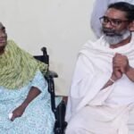 मुख्यमंत्री हेमंत सोरेन की मां रूपी सोरेन का निधन