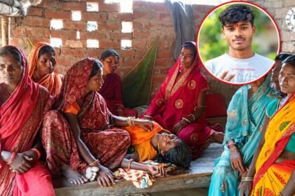 हैदराबाद हादसे में सोनू कुमार की मौत