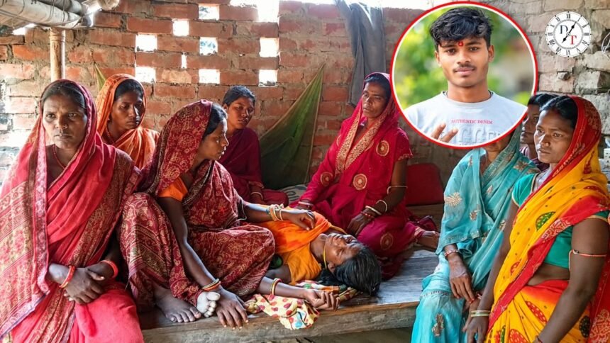 हैदराबाद हादसे में सोनू कुमार की मौत