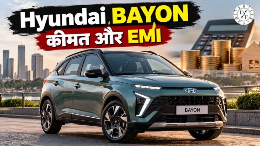 Hyundai Bayon