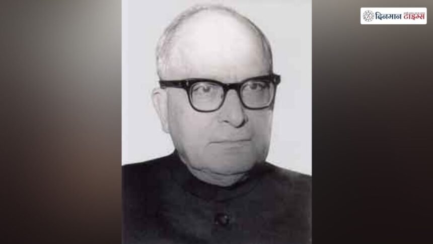 निरंजन नाथ वांचू