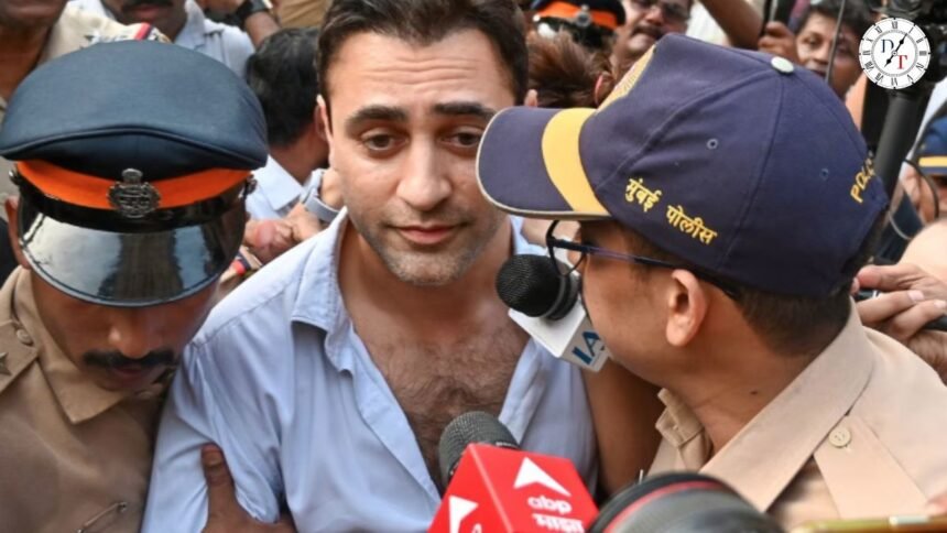 इमरान खान की नागरिकता पर किरीट सोमैया का सवाल